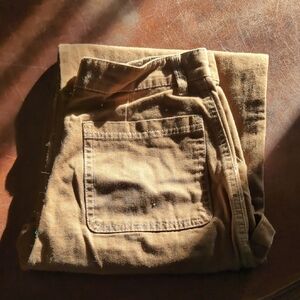 Wild Fable Tan Trousers